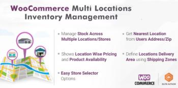 MultiLoca - WooCommerce Multi Locations Inventory Management